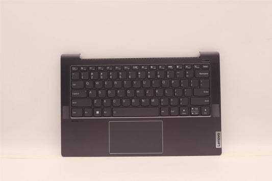 Lenovo IdeaPad 5 14IAL7 5 14ABA7 Palmrest Cover Touchpad Keyboard US 5CB1J08520