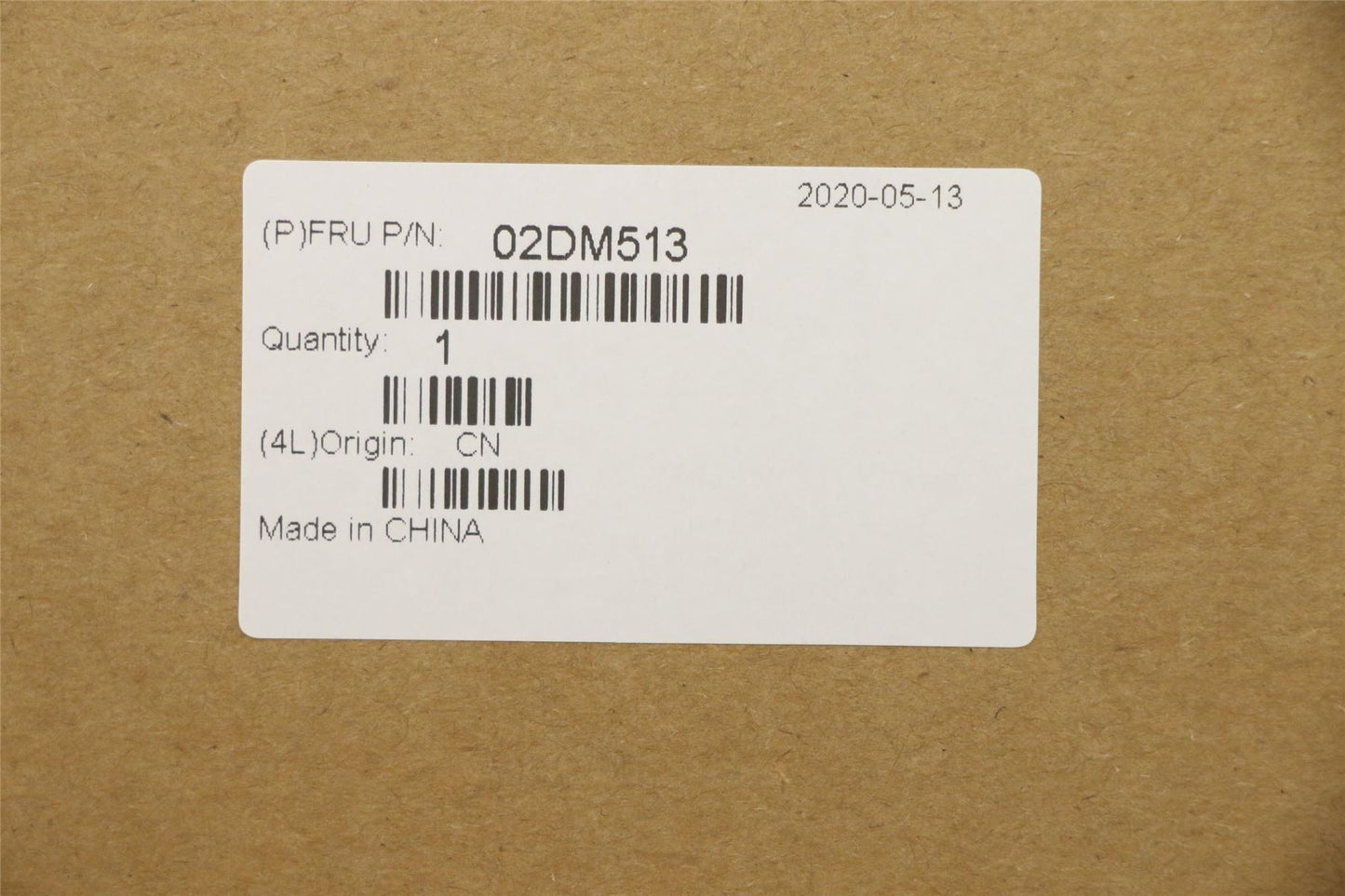 Lenovo FRU COVER BIG_DOOR_PLASTIC_SUB_ASS 02DM513