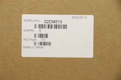 Lenovo FRU COVER BIG_DOOR_PLASTIC_SUB_ASS 02DM513