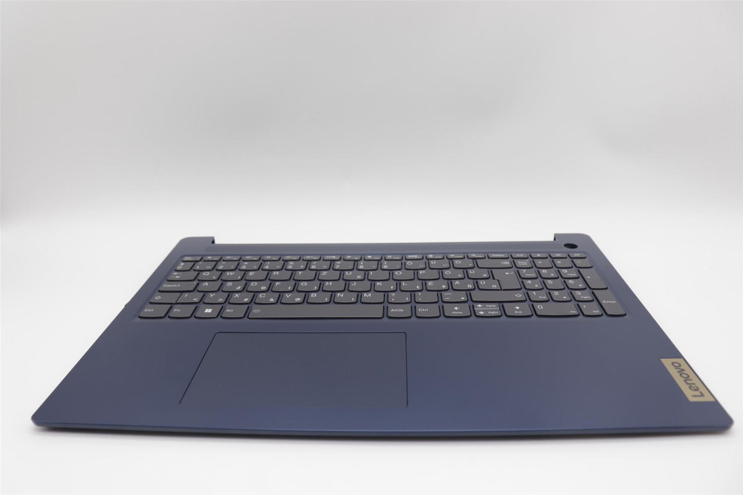 Lenovo IdeaPad 3 16IAH8 Palmrest Cover Touchpad Keyboard Hungarian 5CB1M45277