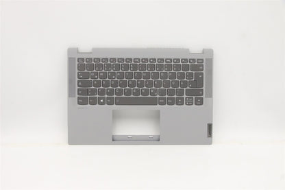Lenovo Upper Case ASM_GR W 81X1 PG 5CB0Y85314