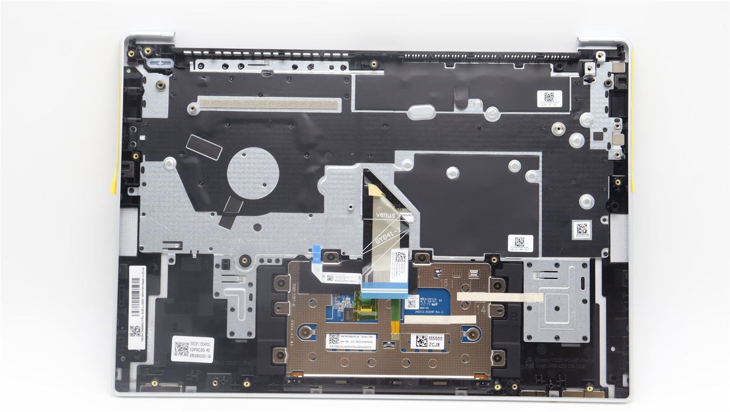 Lenovo IdeaPad 5 14IRL8 5 14ABR8 Palmrest Cover Touchpad Keyboard 5CB1L10853