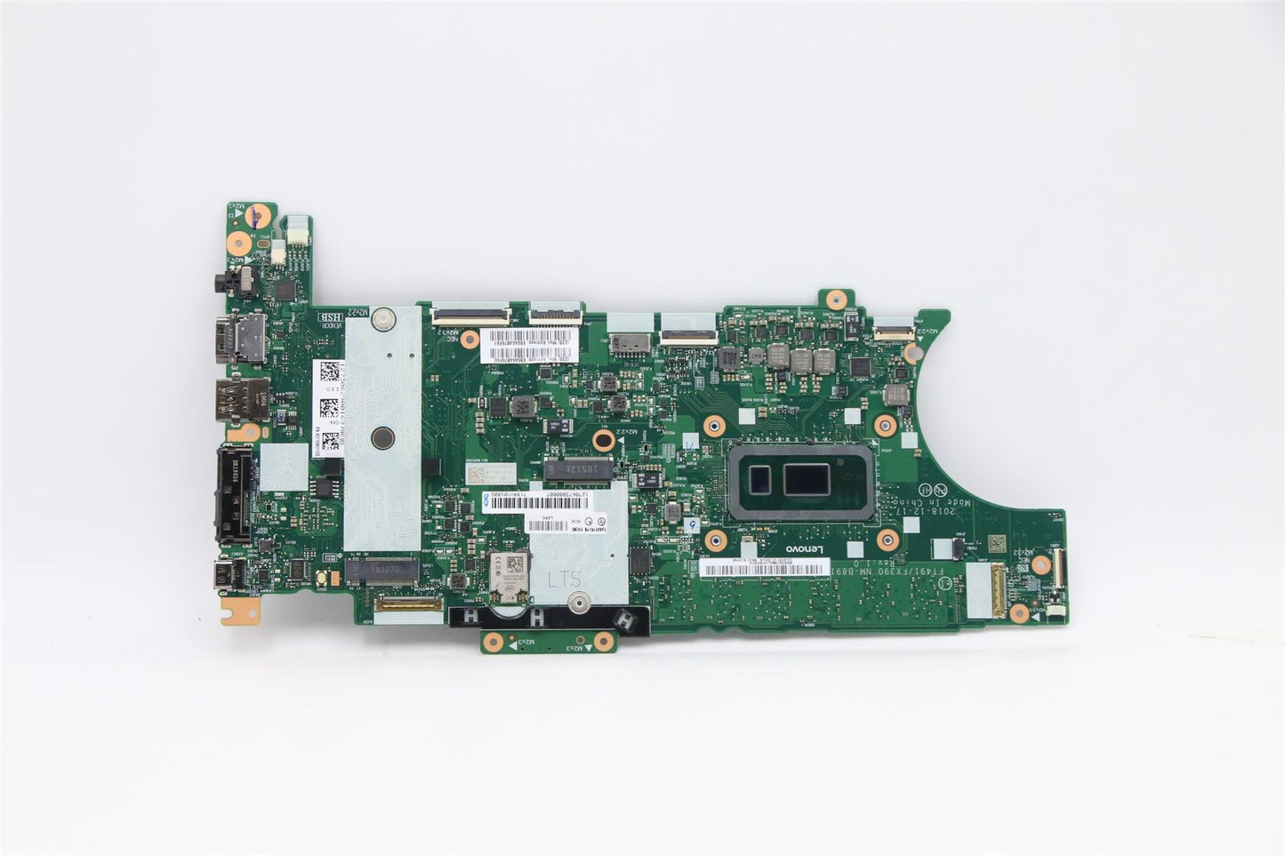 Lenovo NOK,i5-8265U,8G,9560,nTPM 5B21C98750