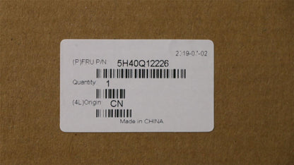 Lenovo 5H40Q12226 HEATSINK Heatsink B 81B5