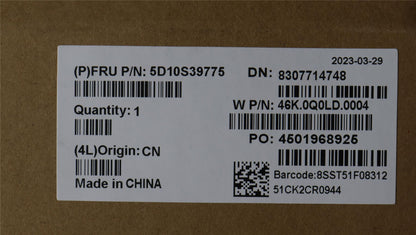 Lenovo LCD MODULE W 21AT Laibao+BOE 5D10S39775