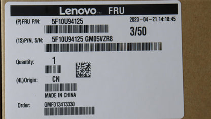 Lenovo FAN Photocatalyst Sysfan 01EF711