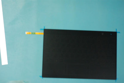 Lenovo Yoga Book TouchScreen Glass Keyboard Cover Czech Black SD68C10623