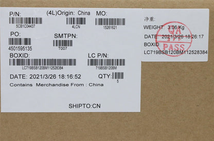 Lenovo IdeaPad 3-14ITL6 3-14ADA6 Palmrest Cover Touchpad Keyboard 5CB1C04437