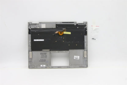 Lenovo MECH_ASM KBD Bezel,Ti,WLAN,KOR,CHY 5M11B59870