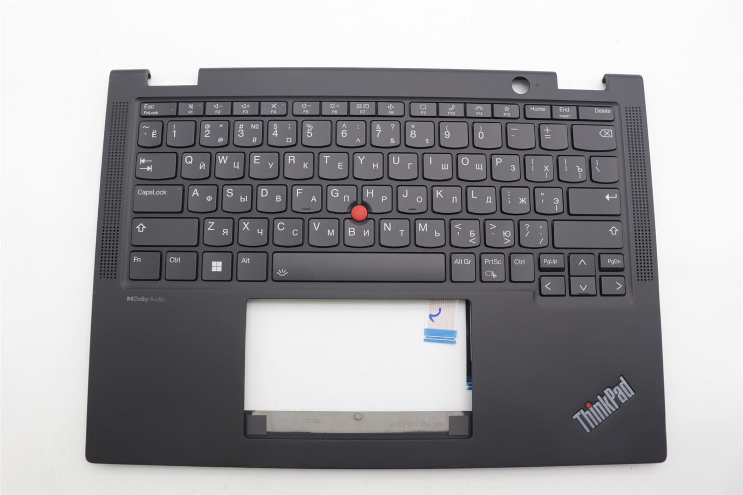 Lenovo MECH_ASM BL KB BK WW RUS PMX 5M11N93211