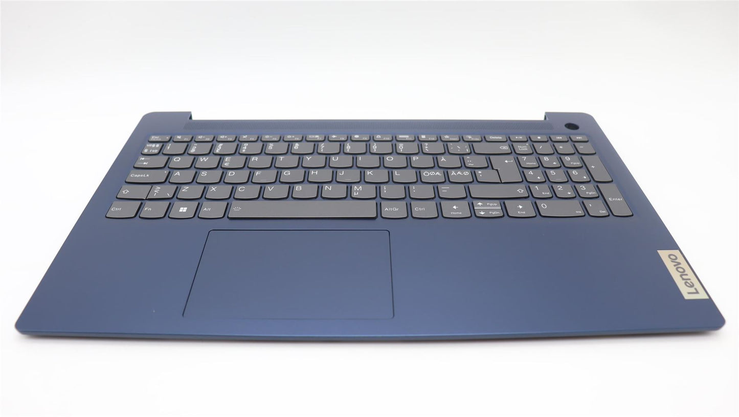 Lenovo Upper Case ASM_NORDIC L82XQ ABFPBL 5CB1L21209