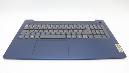 Lenovo Upper Case ASM_NORDIC L82XQ ABFPBL 5CB1L21209