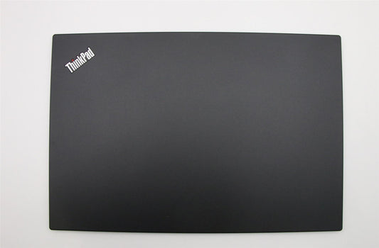 Lenovo ThinkPad L590 LCD Cover Rear Back Housing Black 02DM310