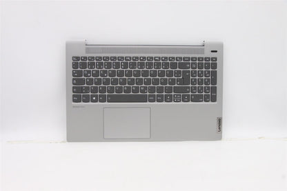 Lenovo Upper Case ASM_GERL81YQBLFPPGML 5CB1A24863