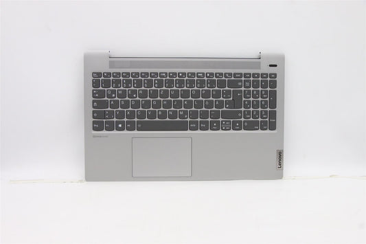 Lenovo Upper Case ASM_GERL81YQBLFPPGML 5CB1A24863