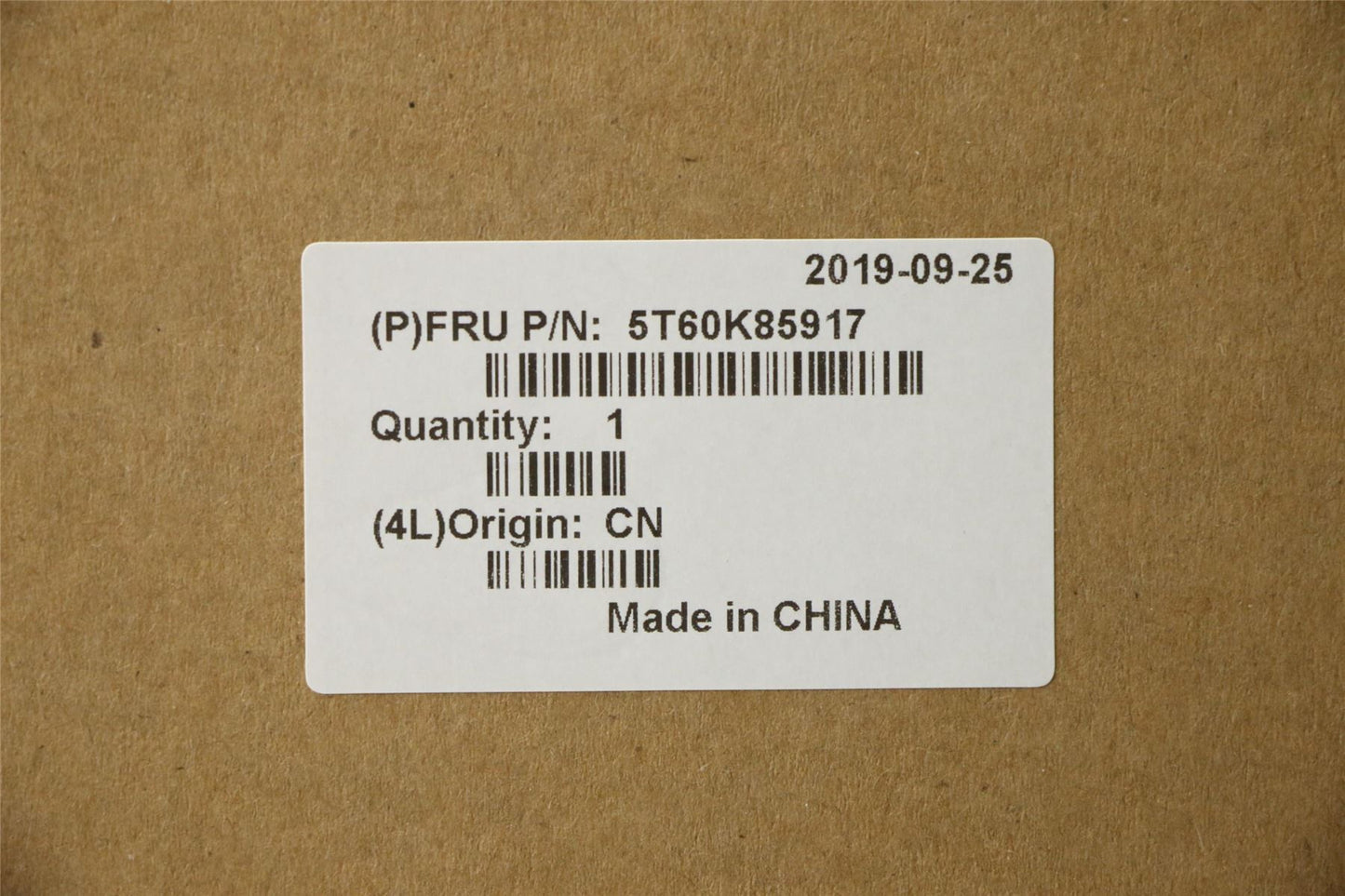 Lenovo IdeaPad 700-15ISK Trackpad Touchpad Cable 5T60K85917