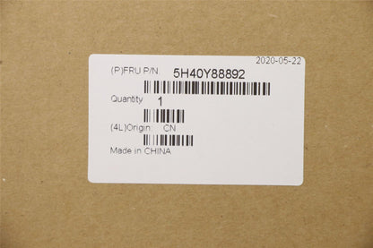 Lenovo 5H40Y88892 HEATSINK Heatsink C 81YH UMA