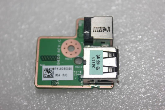 Lenovo KL9 USB/DC-IN USB DC-In Board 11013559