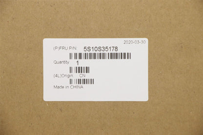 Lenovo SCREW Screw L 81XC 2.0D5.5LK3.15D0.3T 5S10S35178
