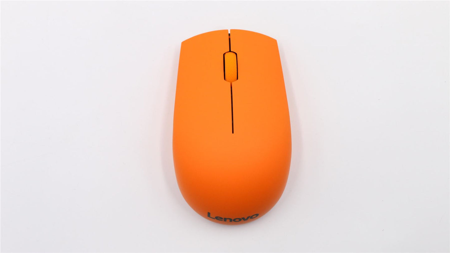 Lenovo KB MICE_BO FRU L500 Mouse-Orange 01FJ150