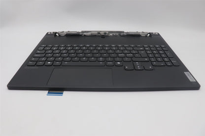 Lenovo Upper Case ASM_NORDIC L 83G0W/SCW 5CB1M72390