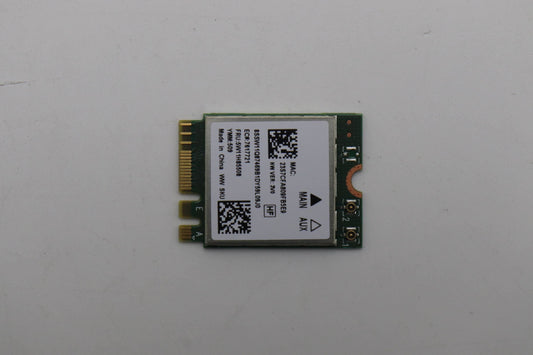 Lenovo Wireless,WLAN,LTN,8852BE-VD WiFi WLAN LiteOn Board 5W11H85507