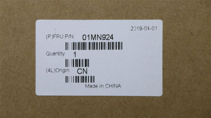 Lenovo 01MN924 Intel WHL_U 15+25W A340 Dis HS