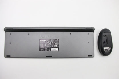 Lenovo IdeaCentre AIO 730S-24IKB Keyboard Mouse Combo German Iron Grey 00PH156