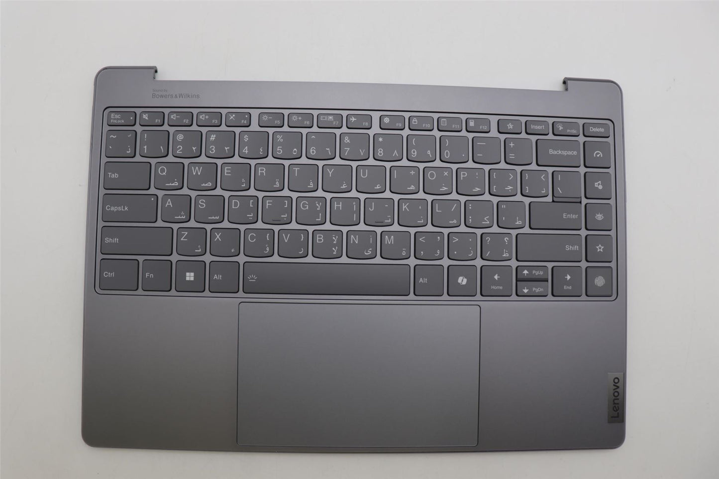 Lenovo Upper Case ASM_ARA L 83AC LG 5CB1P00310