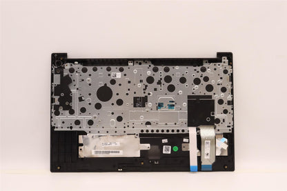 Lenovo ThinkPad E15 Gen 2 Keyboard Palmrest Top Cover Slovenian Black 5M11A36119