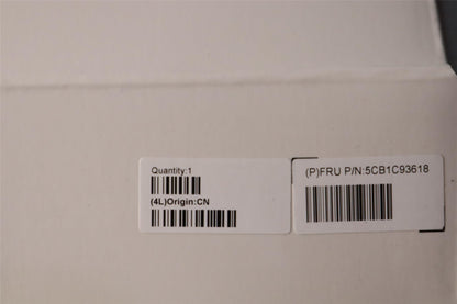 Lenovo Upper Case ASM_THAI_H20WHSTOGY 5CB1C93618