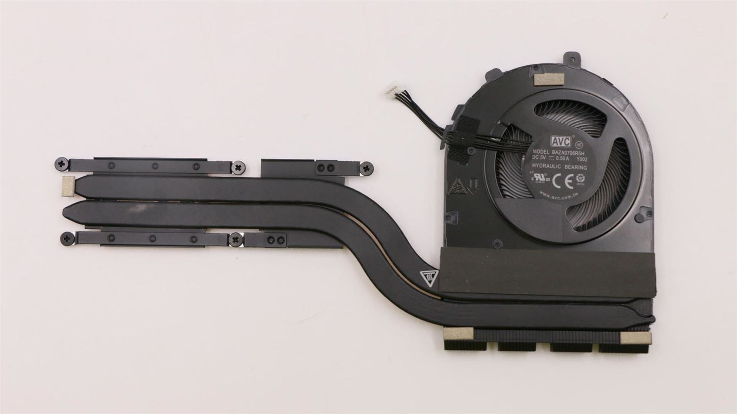 Lenovo HEATSINK E480INTEL DIS THM ASSY AVC 01LW122