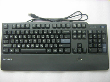Lenovo Chinese/US 467 US English Keyboard 41A5255