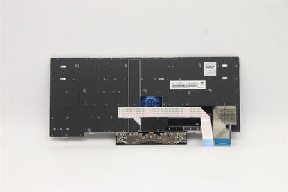 Lenovo ThinkPad L13 Keyboard German Silver 01YP812