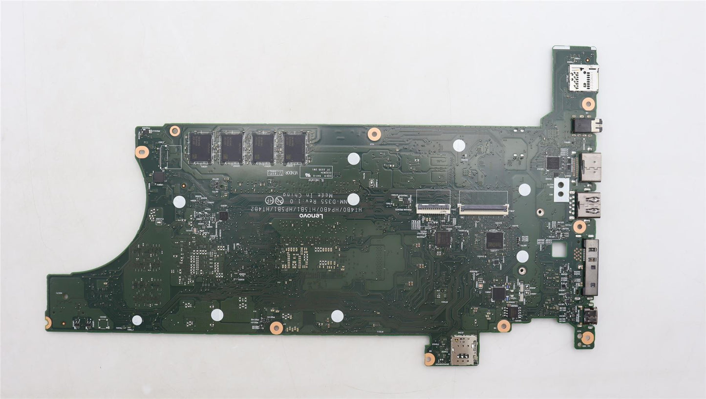 Lenovo ThinkPad T15 Gen 2 T14 Gen 2 Motherboard Mainboard UMA 8G 5B21M82741