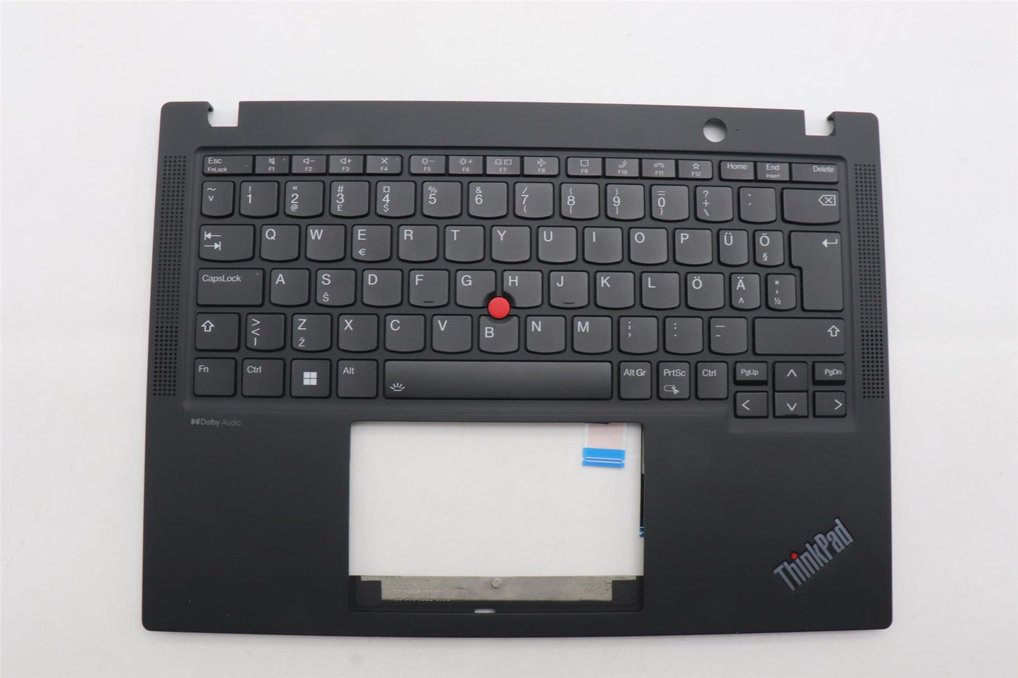Lenovo MECH_ASM BL KB BK MG EST PMX 5M11N89412