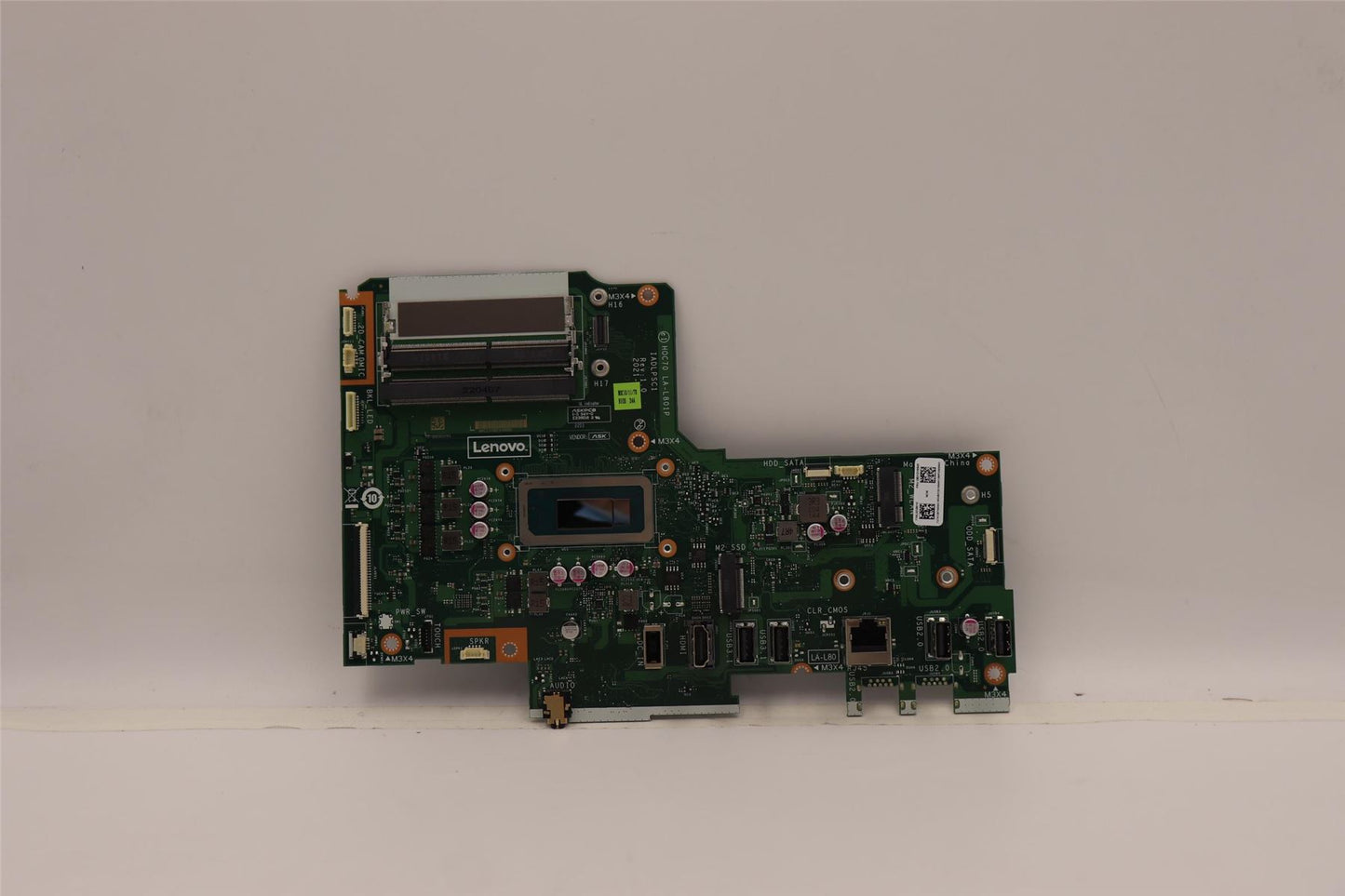 Lenovo IdeaCentre 3 27IAP7 3 24IAP7 Motherboard Mainboard DIS 5B21D16949