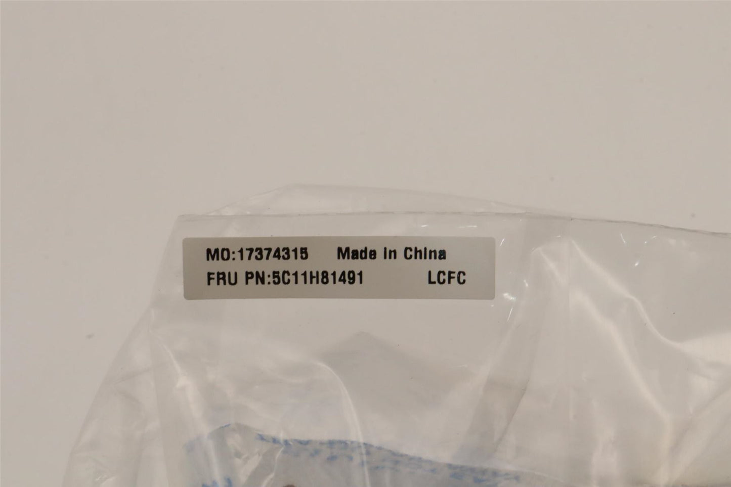 Lenovo JP610 NF-E062 REV0A HONG YUEN IO/B 5C11H81491