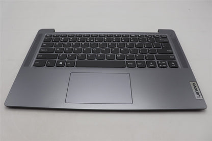 Lenovo IdeaPad 3 14IRU8 Palmrest Cover Touchpad Keyboard US Europe 5CB1L49455