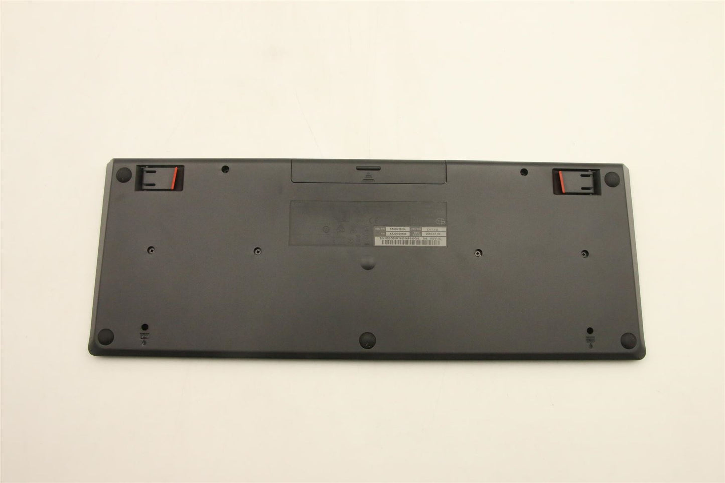 Lenovo KB MICE_BO FRU KBD Czech (ABB) 489 03X7335