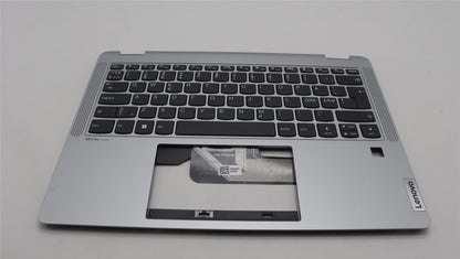 Lenovo Upper Case ASM_NORDIC W 82R7 CG 5CB1H79991
