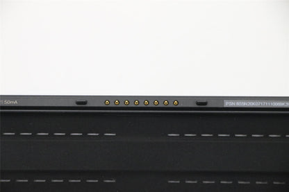 Lenovo Miix 700-12ISK Tablet Palmrest Touchpad Dock Keyboard Base UK 5N20K07171