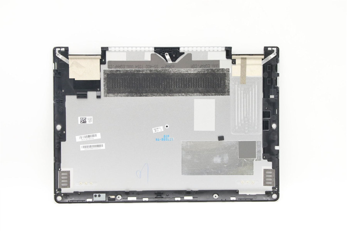 Lenovo Yoga 710-14ISK 710-14IKB Bottom Base Lower Cover Silver 5CB0L47341