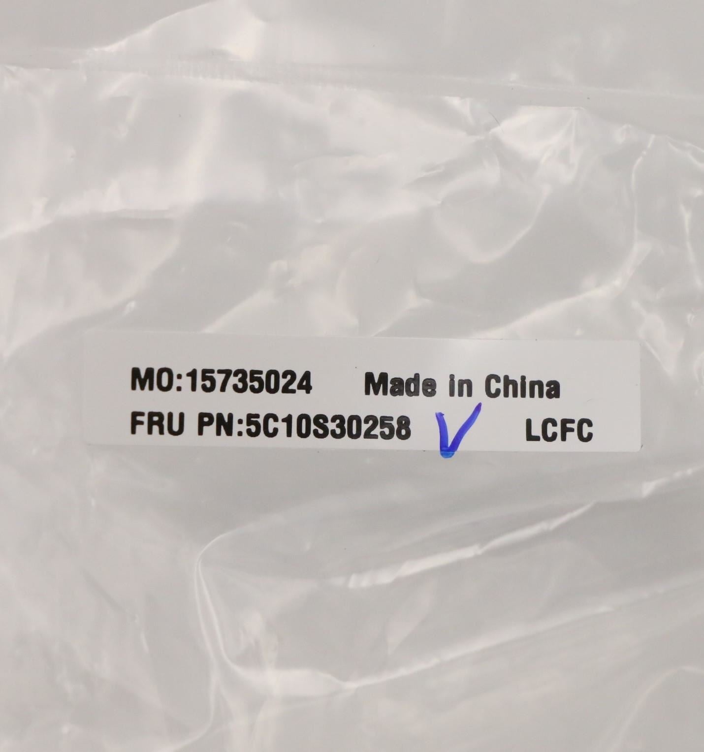 Lenovo Yoga 7 Pro-14IHU5 O Cable Webcam Camera 5C10S30258