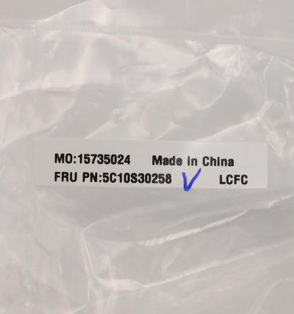 Lenovo Yoga 7 Pro-14IHU5 O Cable Webcam Camera 5C10S30258