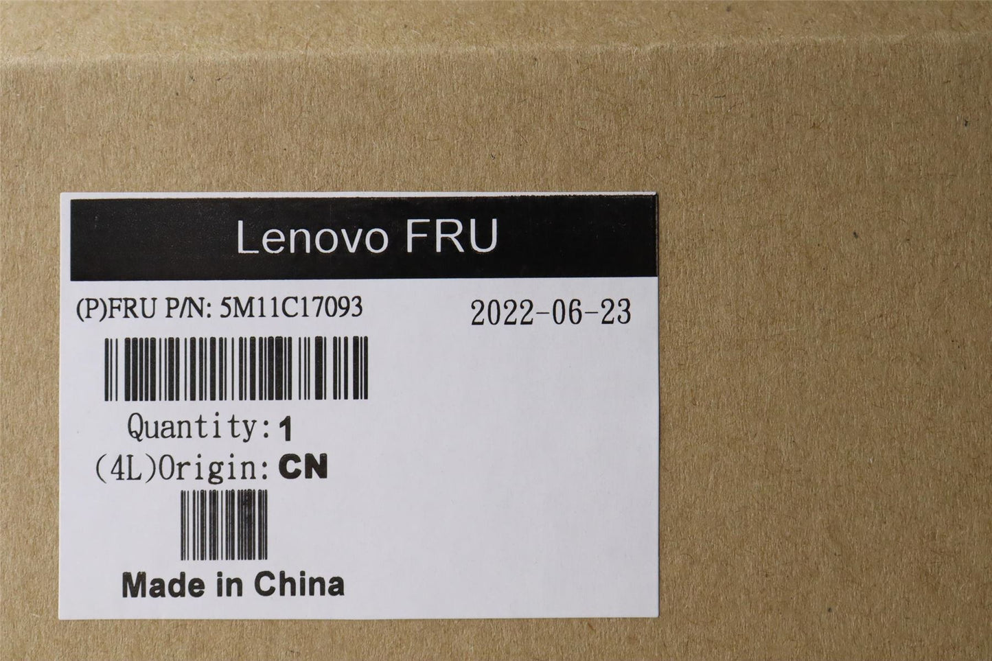 Lenovo MECH_ASM Main BKT M90a-3 5M11C17093