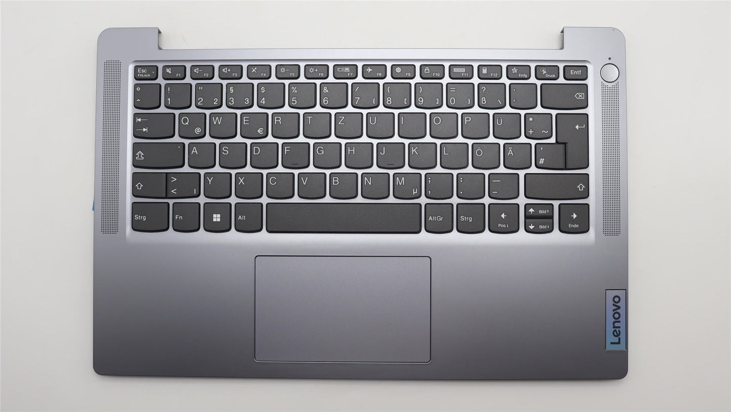 Lenovo COVER Upper Case ASM_GER L 83ELNFPAGN 5CB1M47651