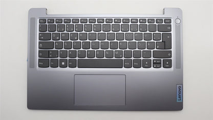 Lenovo COVER Upper Case ASM_GER L 83ELNFPAGN 5CB1M47651