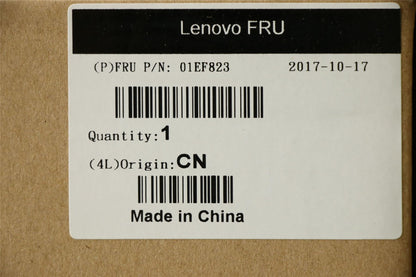 Lenovo ThinkStation P330 Side Chassis Cover Black 01EF823