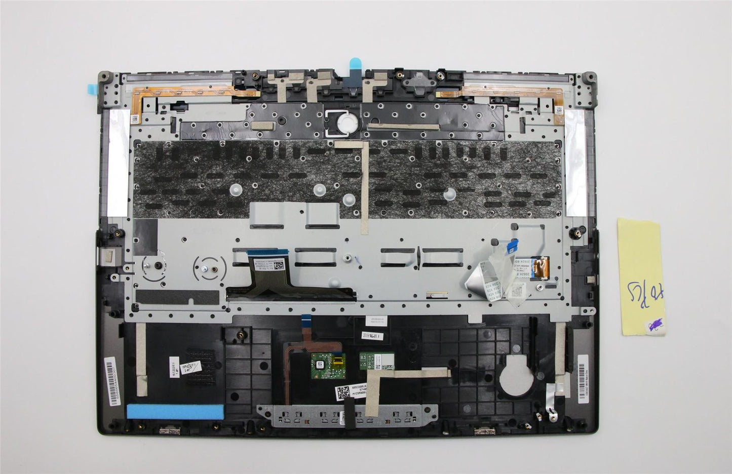 Lenovo Legion Y740-15ICHg Y740-15IRH Palmrest Cover Touchpad Keyboard 5CB0S16427